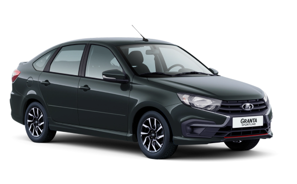 Lada Granta Sportline Лифтбек I Рест