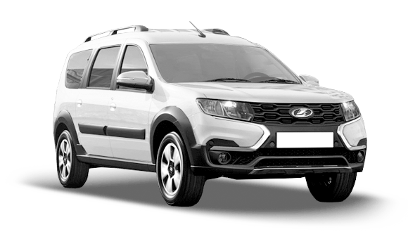 Lada Largus Cross I Рест