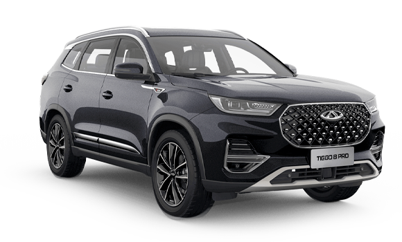 CHERY Tiggo 8 Pro I Рест